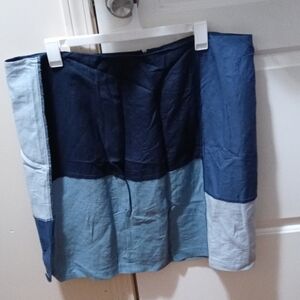 Women Linen skirt